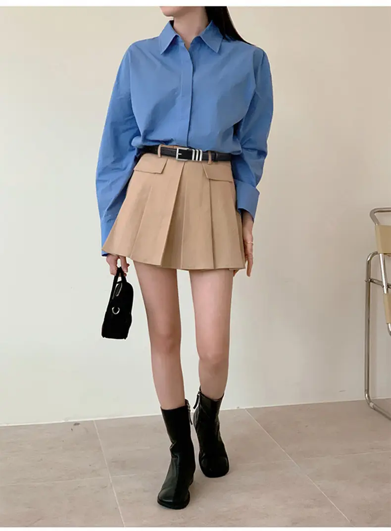Women Genuine Leather Belt Niche Design Black Casual โ feature 10