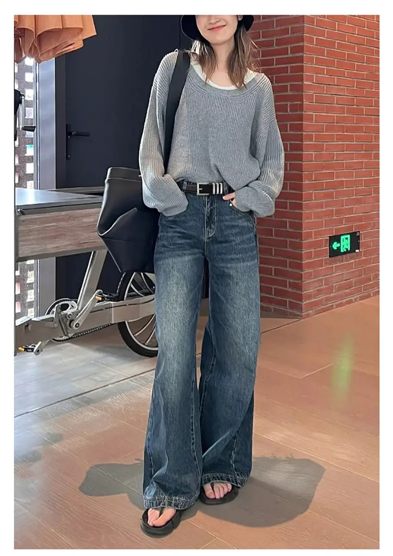 Women Genuine Leather Belt Niche Design Black Casual โ feature 8