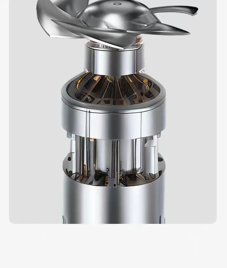 Cross-Border Hair Dryer with Strong Wind Power — feature 21
