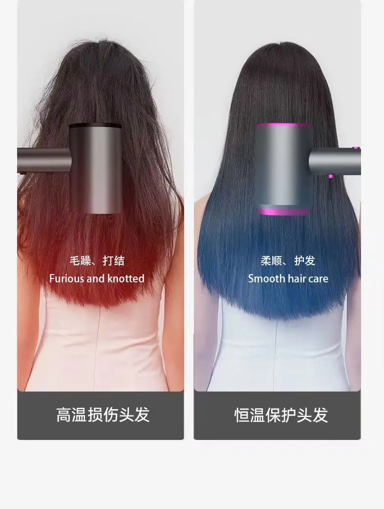 Cross-Border Hair Dryer with Strong Wind Power — feature 27