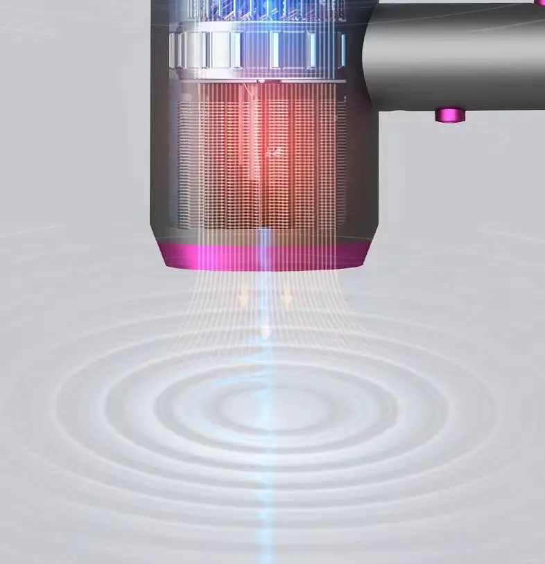 Cross-Border Hair Dryer with Strong Wind Power — feature 31