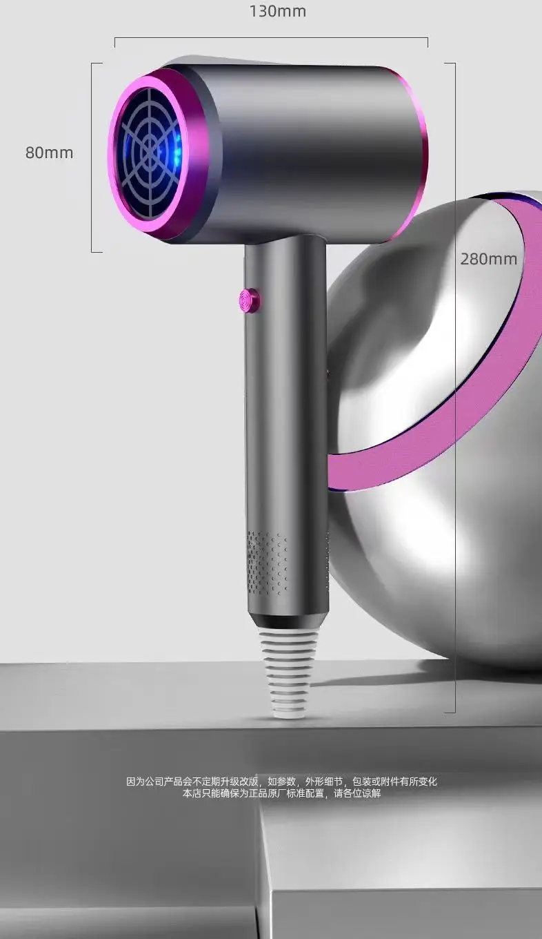 Cross-Border Hair Dryer with Strong Wind Power — feature 38