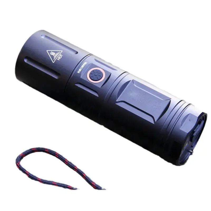 Mars shining white laser flashlight zoom long-range super bright xenon lamp - Image 5