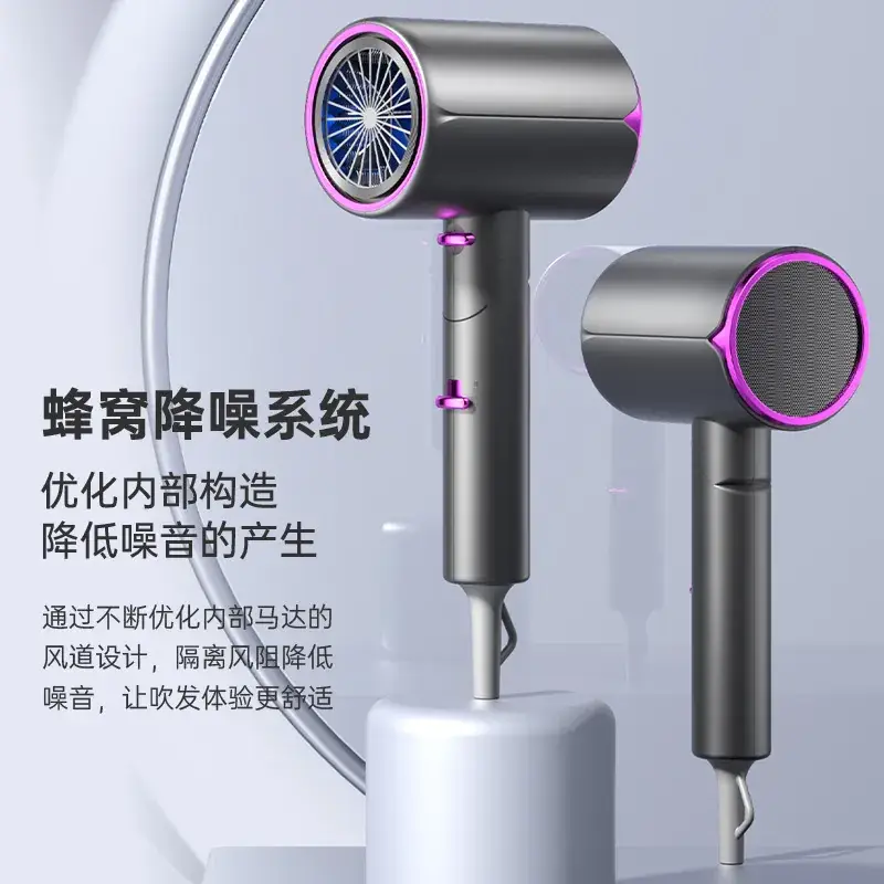 Portable Foldable Hair Dryer for Students - Image 5