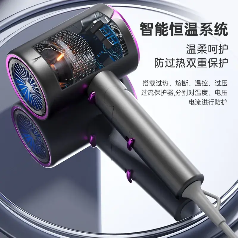 Portable Foldable Hair Dryer for Students - Image 6