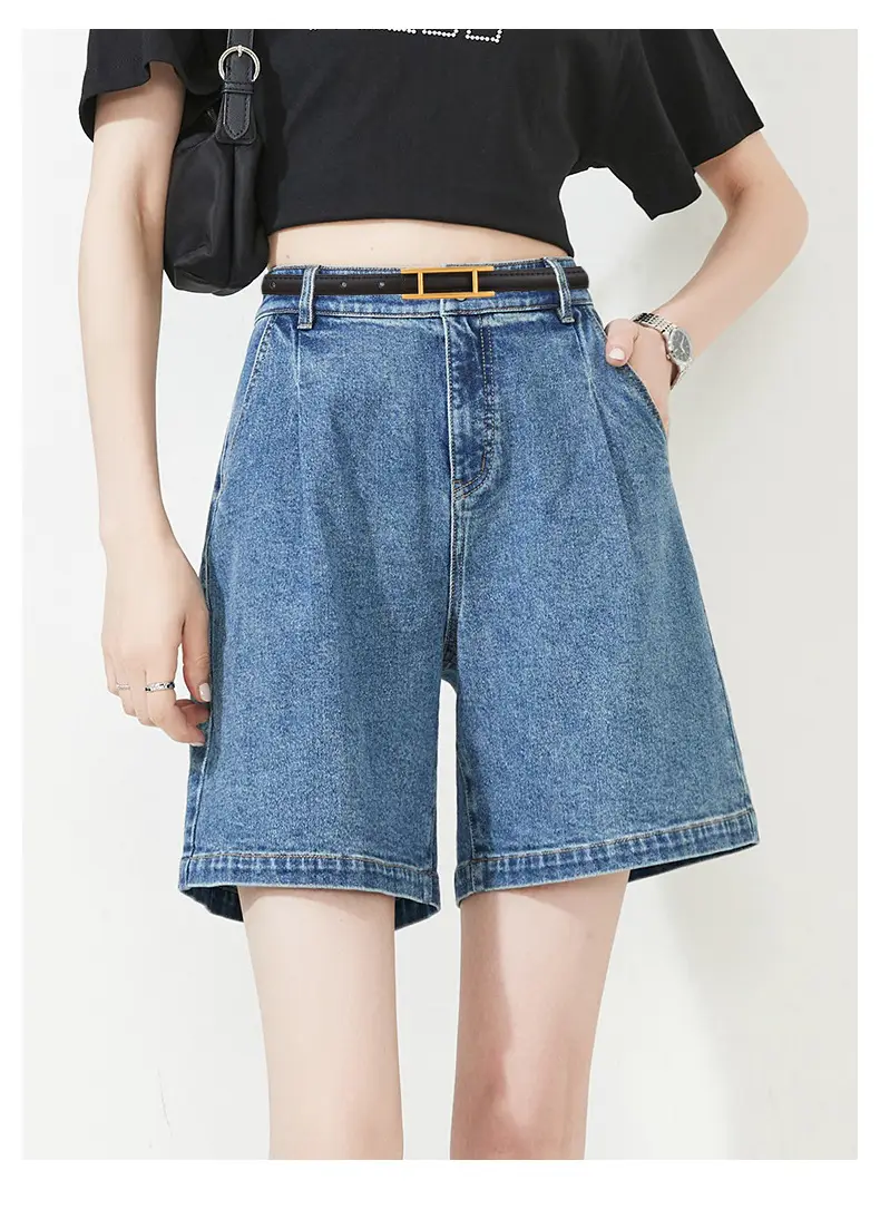 Women's White Leather Belt for Skirts Thin Business Fashion — feature 6