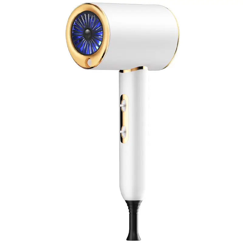 Electric Hair Dryer with Cold & Hot Wind for Fast, Smooth Hair