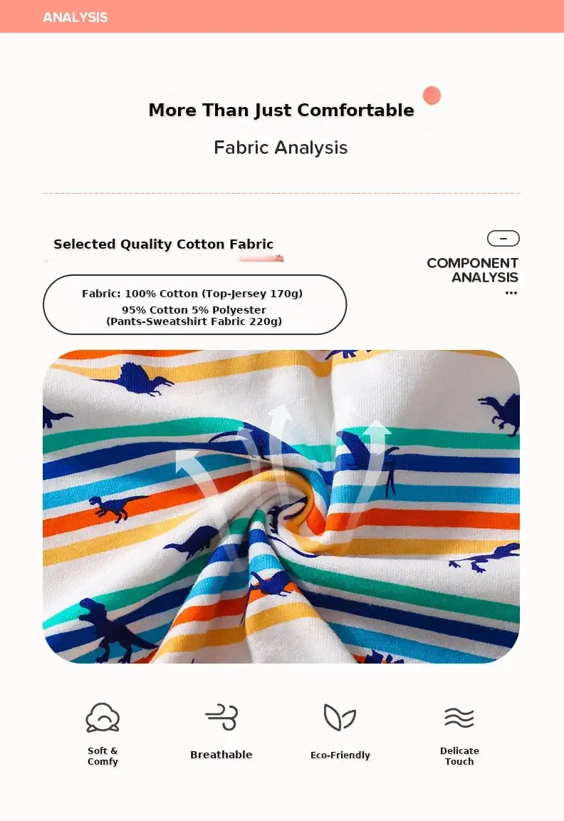 Little maven New Casual Boys suit European and American Fashion Children's suit Cotton Autumn Long Sleeve suit — feature 7