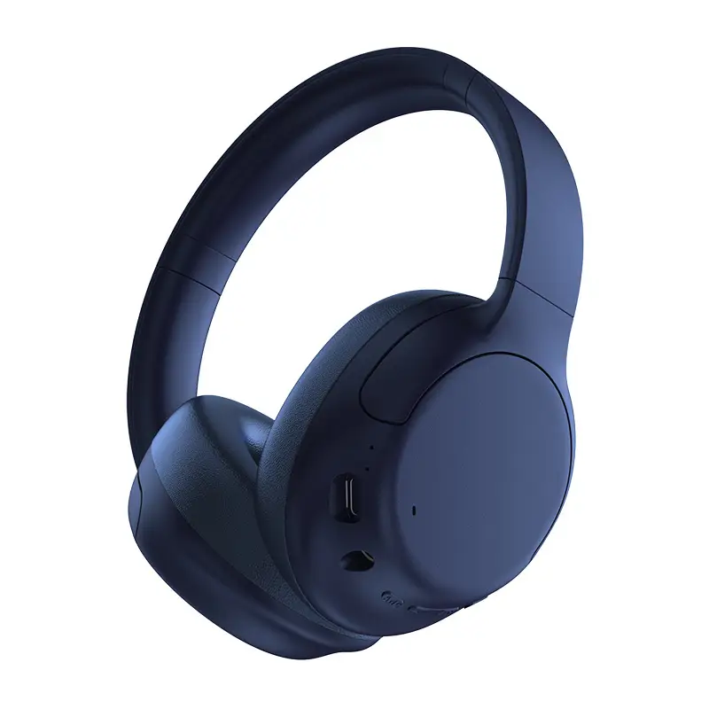 Cross-Border Bluetooth 5.3 Headset White 400mAh Battery - Image 9