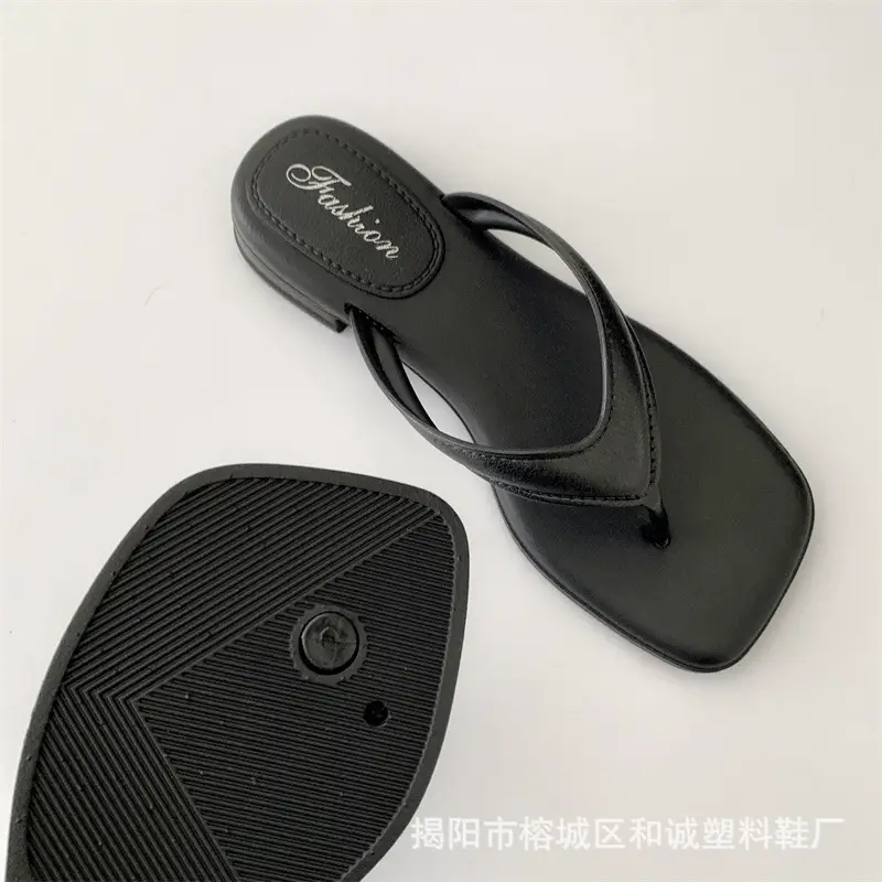 Women's silver Slippers Flip-flops Women's Platform Wedge Fashionable Retro Summer Fairy Style Elegant Sandals and Slippers for Women — feature 11