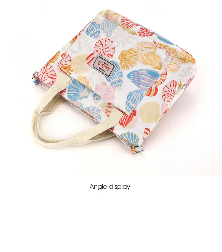 Printed Travel Crossbody Bag for Women Lightweight Large Capacity — feature 12