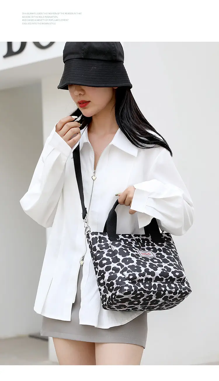 Printed Travel Crossbody Bag for Women Lightweight Large Capacity — feature 29