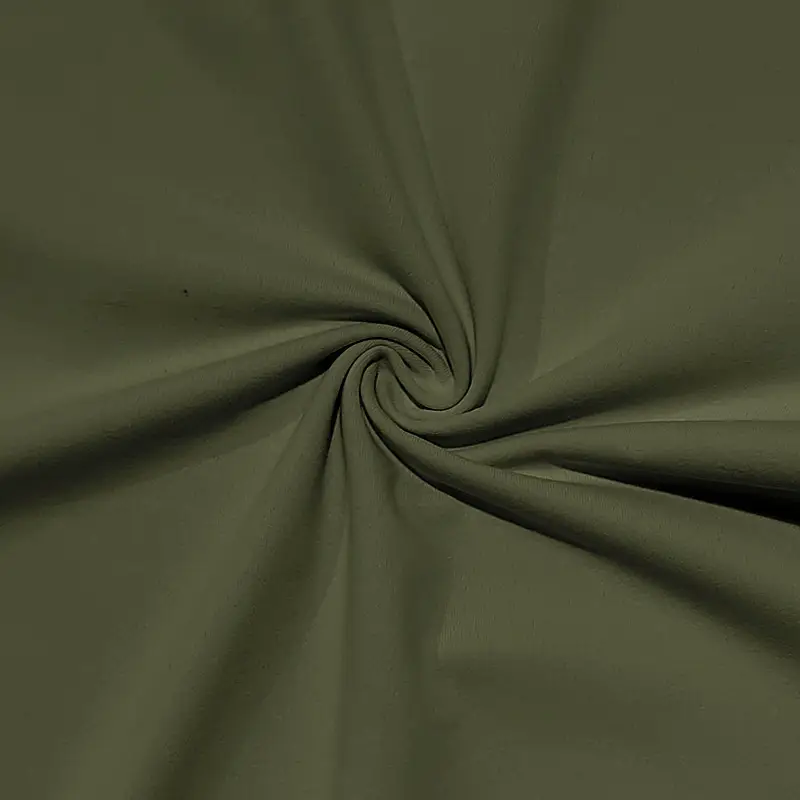 Men's Green Thin V Neck V Strap T-Shirt — feature 23