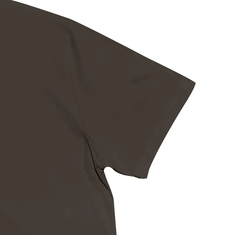 Men's Green Thin V Neck V Strap T-Shirt — feature 43