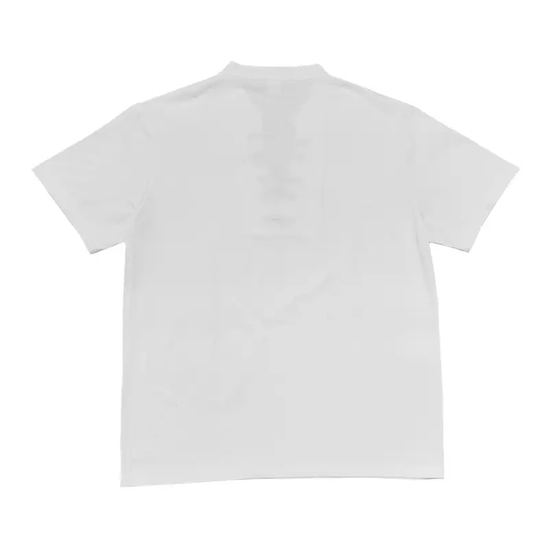 Men's Green Thin V Neck V Strap T-Shirt — feature 7