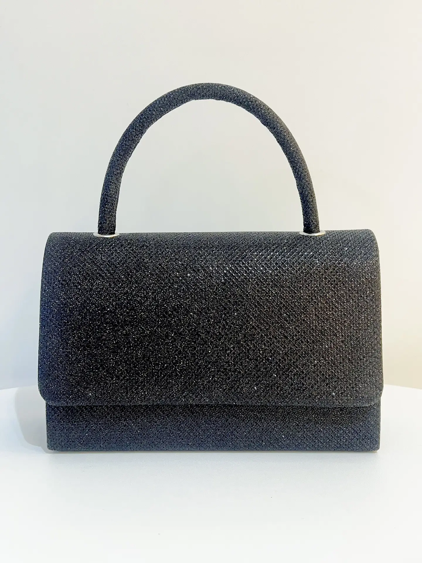 Small Square Sparkly Handbag for Women — feature 11