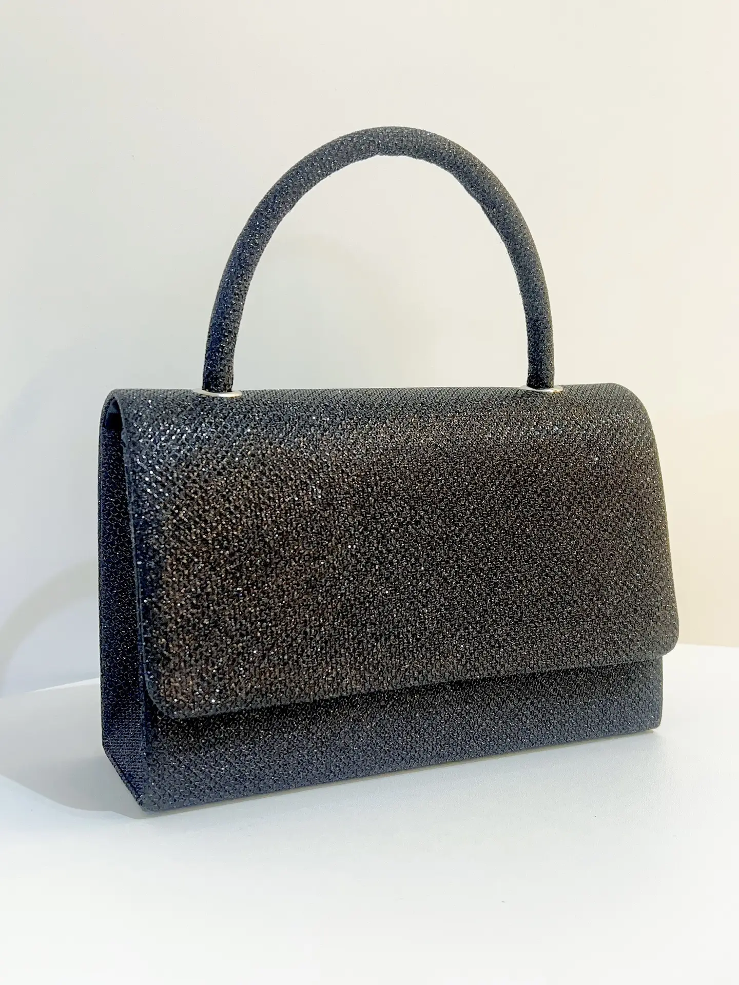 Small Square Sparkly Handbag for Women — feature 12
