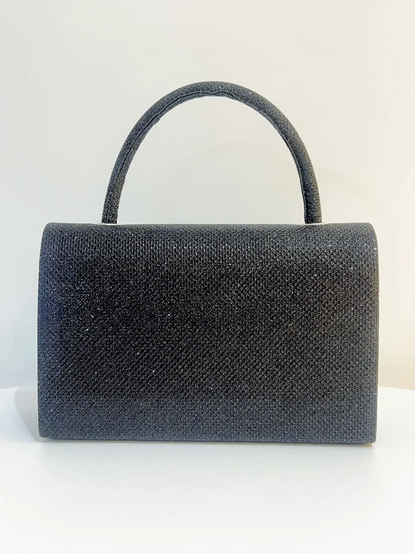 Small Square Sparkly Handbag for Women — feature 13