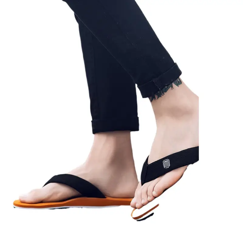 Flip-flops men's summer outdoor fashion sports wear-resistant clip-on plus size platform sandals and slippers outdoor beach shoes - Image 20