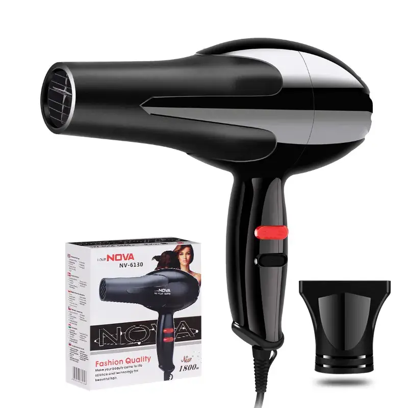 European Standard High-Power Hair Dryer for Home Barber Shops - Image 5