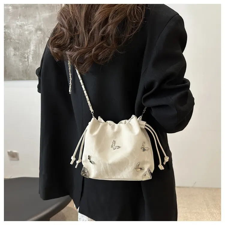 Green Butterfly Crossbody Bag for Women — feature 14