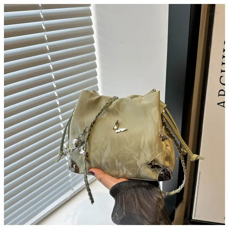 Green Butterfly Crossbody Bag for Women — feature 22