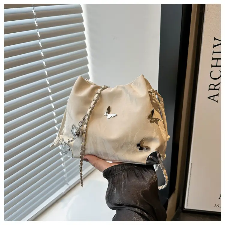 Green Butterfly Crossbody Bag for Women — feature 23
