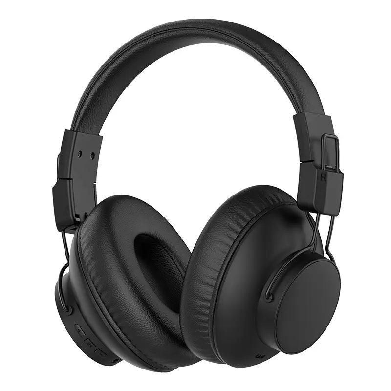 Over-Ear Bluetooth 4.7 Gaming Headphones with Noise Cancellation
