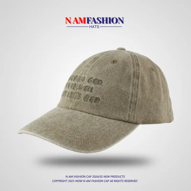 Women Black Embroidered Baseball Cap Sunshade — feature 2