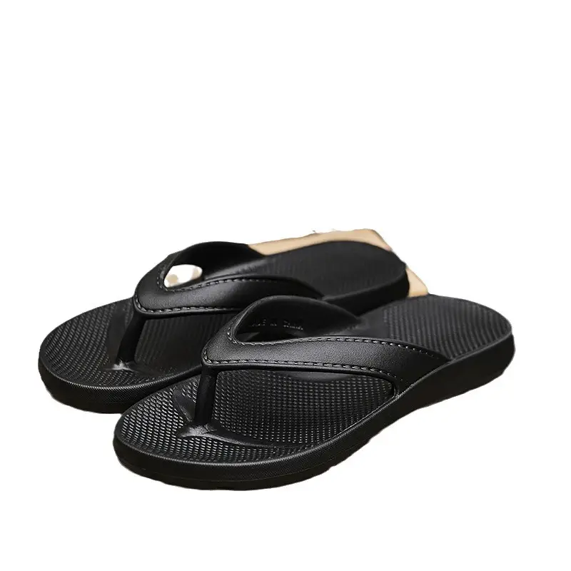Flip-flops for men and women summer couples non-slip clip feet soft bottom outdoor beach sandals and slippers tide lovers wholesale - Image 6