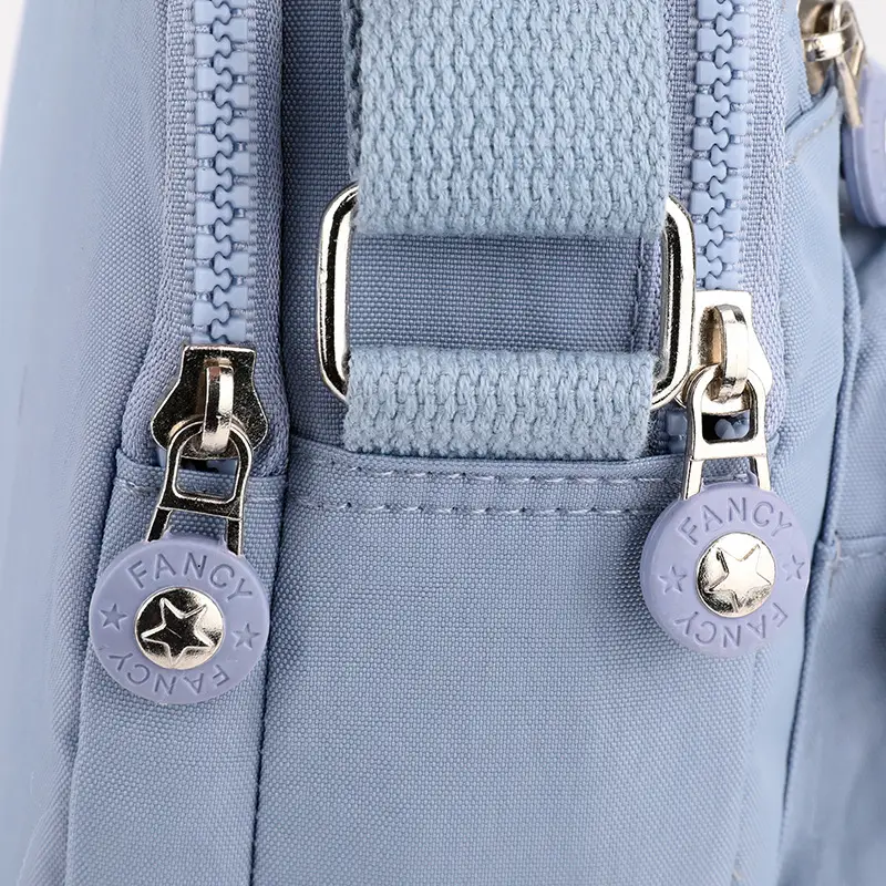 2026 Green Nylon Crossbody Travel Bag Small — feature 44