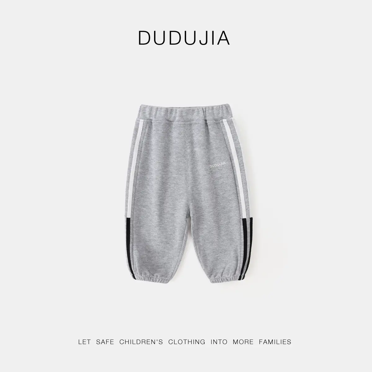 Winter Boys Long Sleeve T-Shirt with Velvet Pants - Image 7