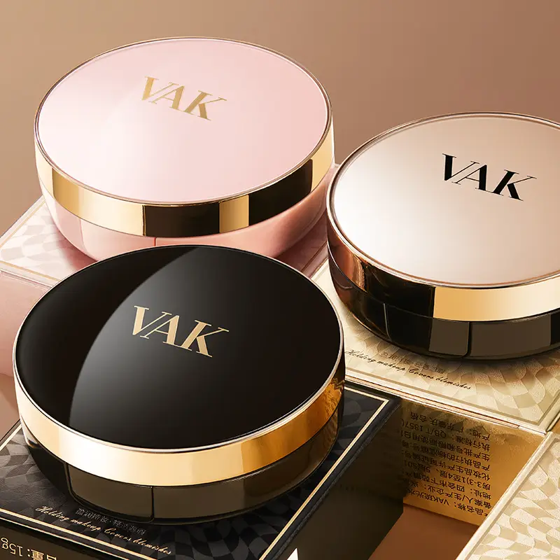VAK Air Cushion BB Cream Natural Concealer - Image 3