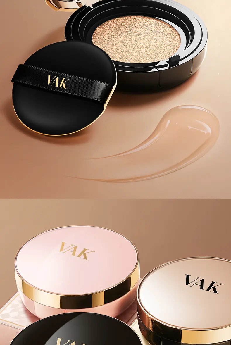 VAK Air Cushion BB Cream Natural Concealer — feature 29