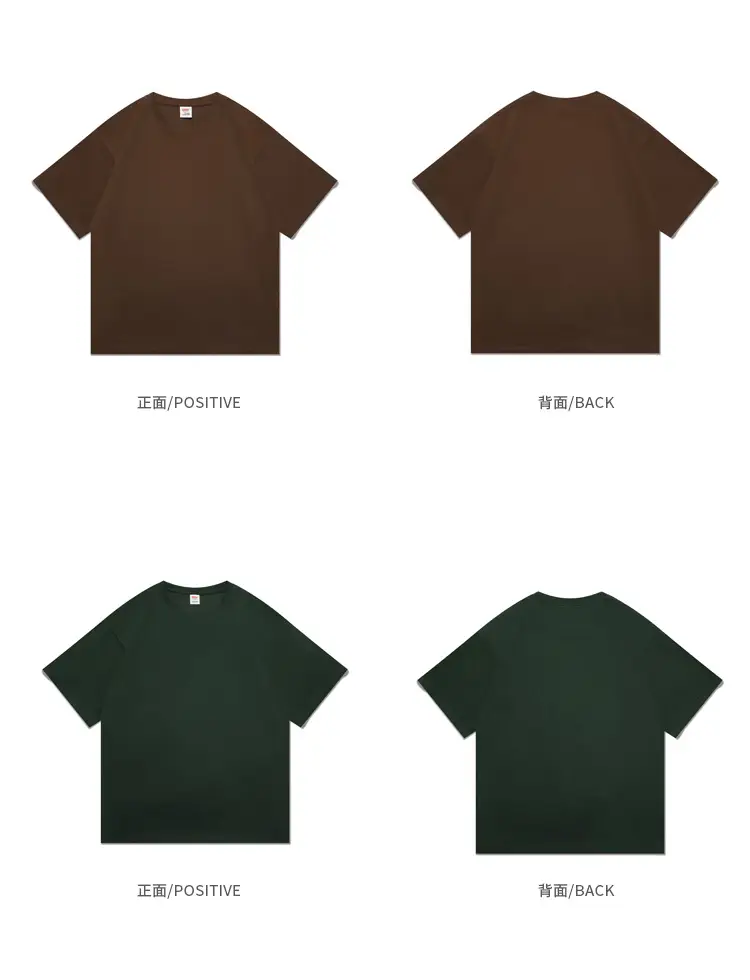 Black Loose Fit Cotton T-Shirt for Women — feature 12