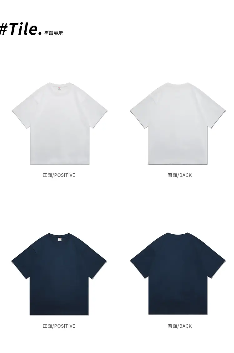 Black Loose Fit Cotton T-Shirt for Women — feature 7