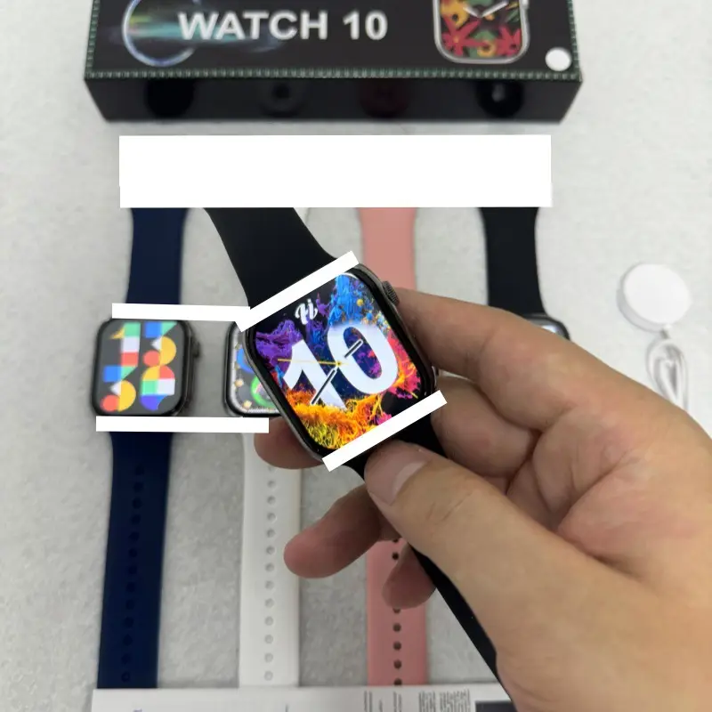 T900 Pro Max Smart Watch Wireless Charging 10 Series — feature 4