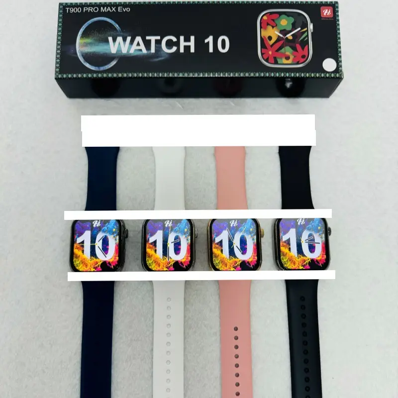 T900 Pro Max Smart Watch Wireless Charging 10 Series — feature 5