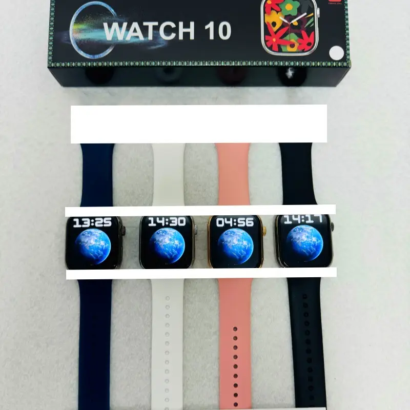 T900 Pro Max Smart Watch Wireless Charging 10 Series — feature 8