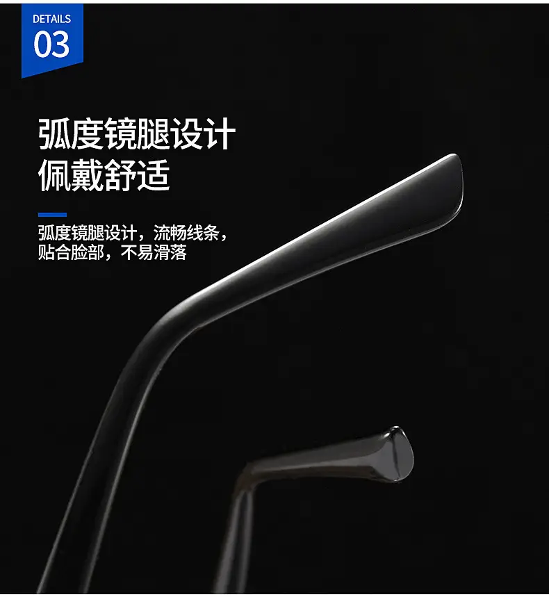 Pilot Men's Black Gold Sunglasses UV Protection — feature 38