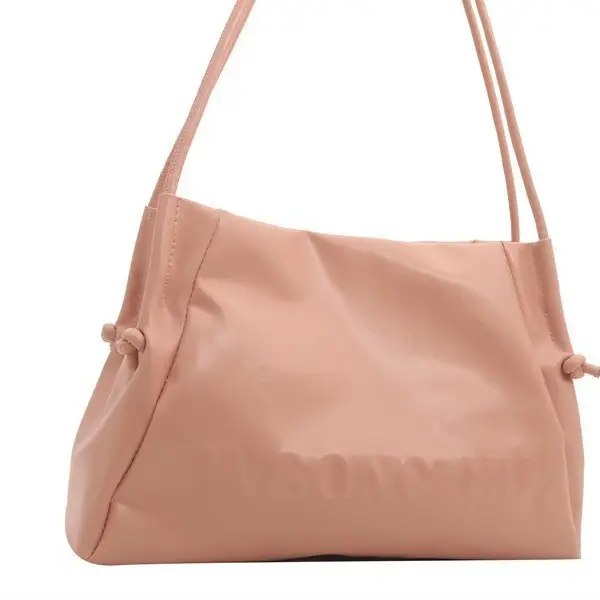 Elegant White Shoulder Bag for Women 2026