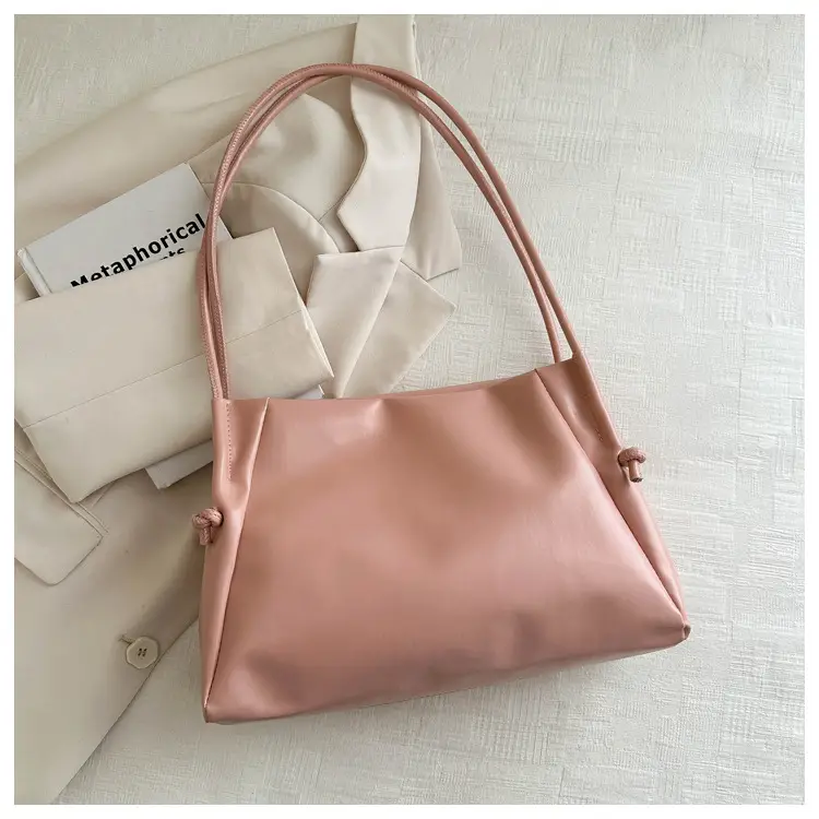 Elegant White Shoulder Bag for Women 2026 — feature 11
