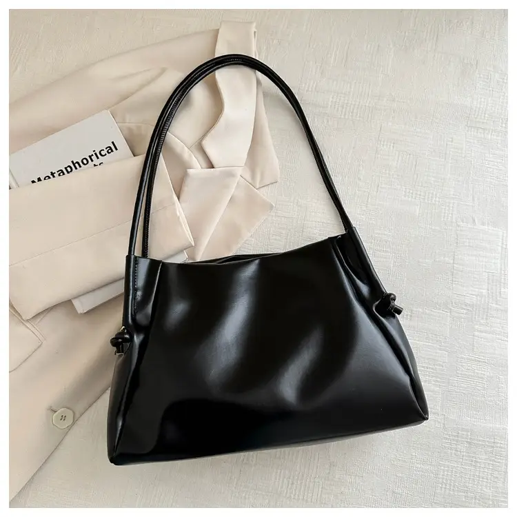 Elegant White Shoulder Bag for Women 2026 — feature 14