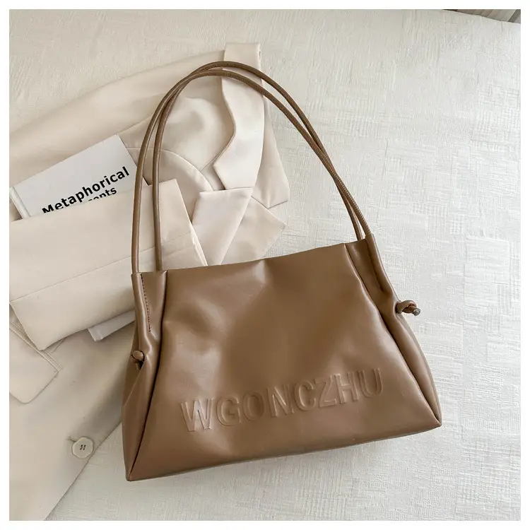 Elegant White Shoulder Bag for Women 2026 — feature 15