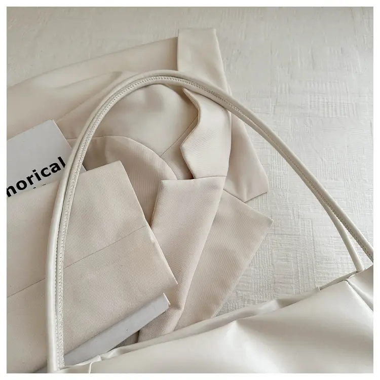 Elegant White Shoulder Bag for Women 2026 — feature 21