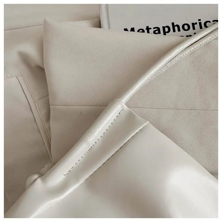 Elegant White Shoulder Bag for Women 2026 — feature 25