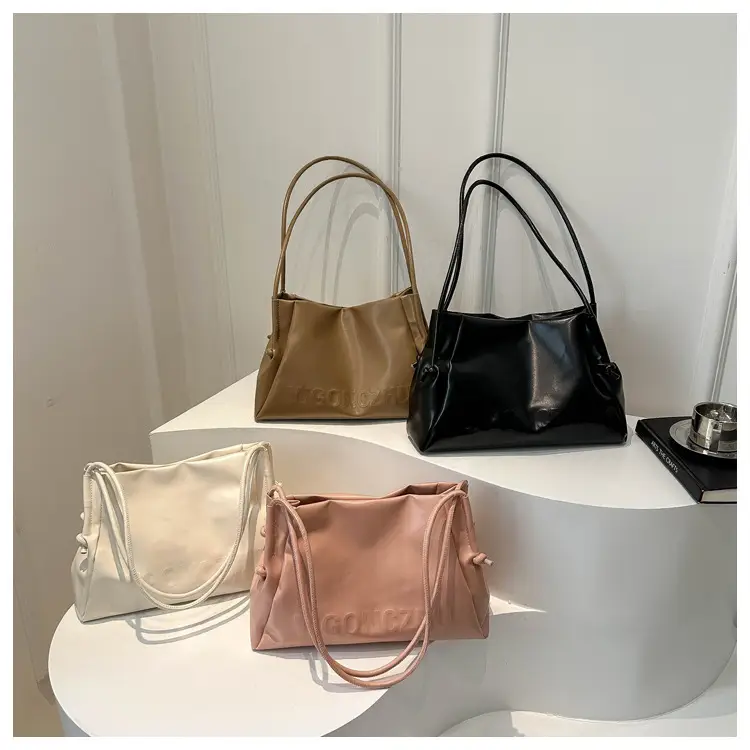 Elegant White Shoulder Bag for Women 2026 — feature 31