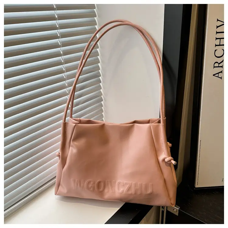 Elegant White Shoulder Bag for Women 2026 — feature 36