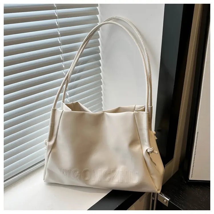 Elegant White Shoulder Bag for Women 2026 — feature 37