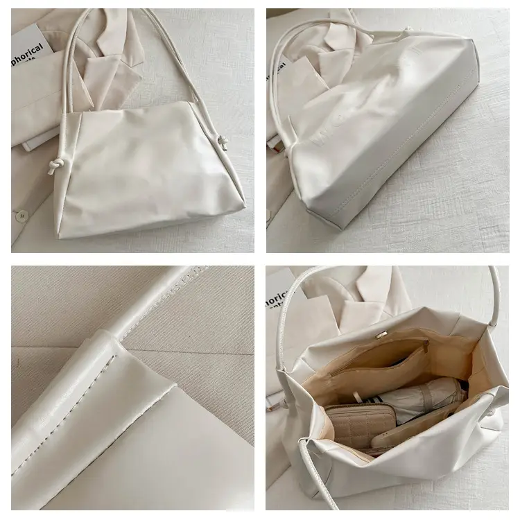 Elegant White Shoulder Bag for Women 2026 — feature 8